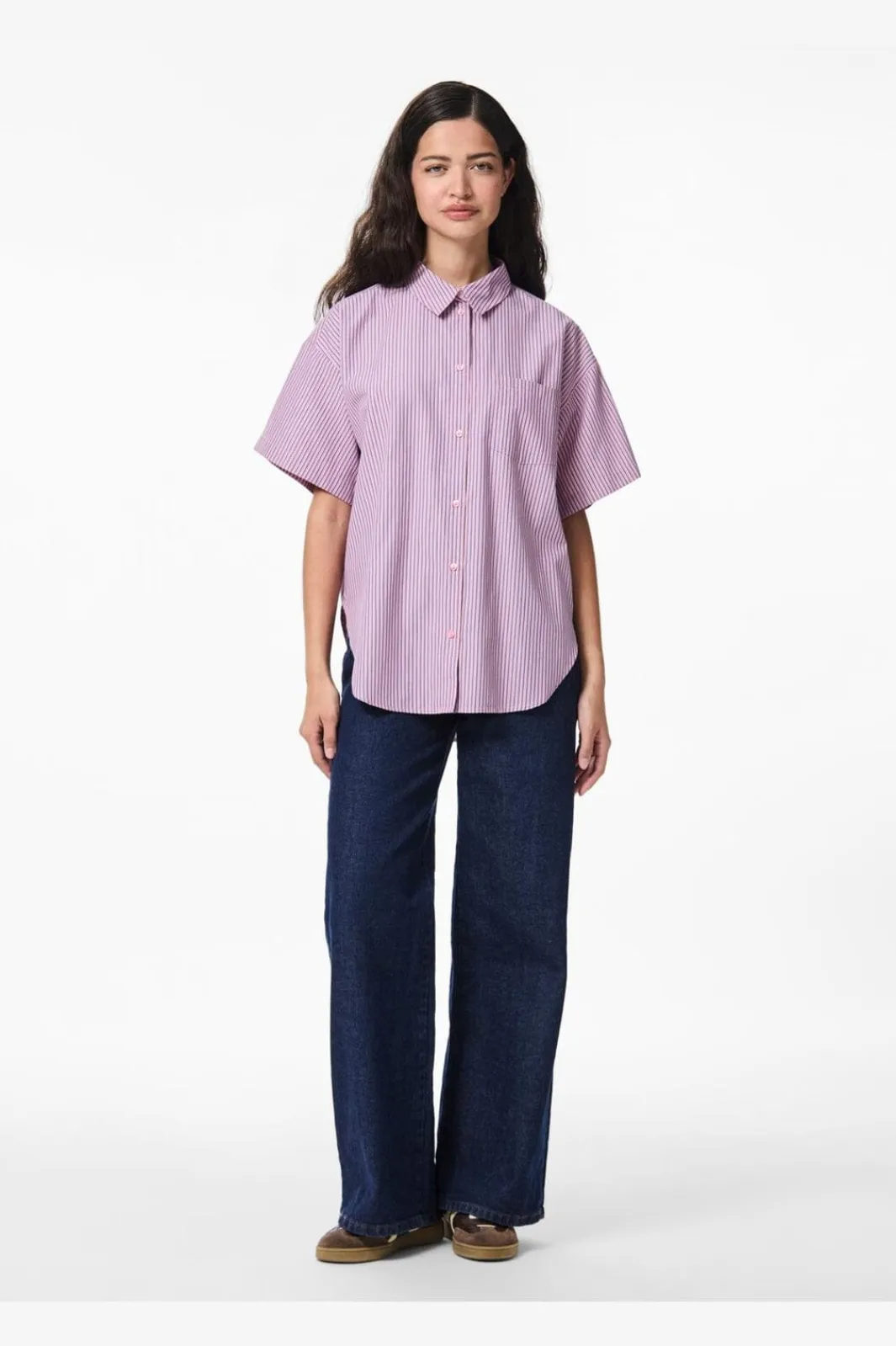 Pieces Pcey ooe hirt | Blusar & Skjortor