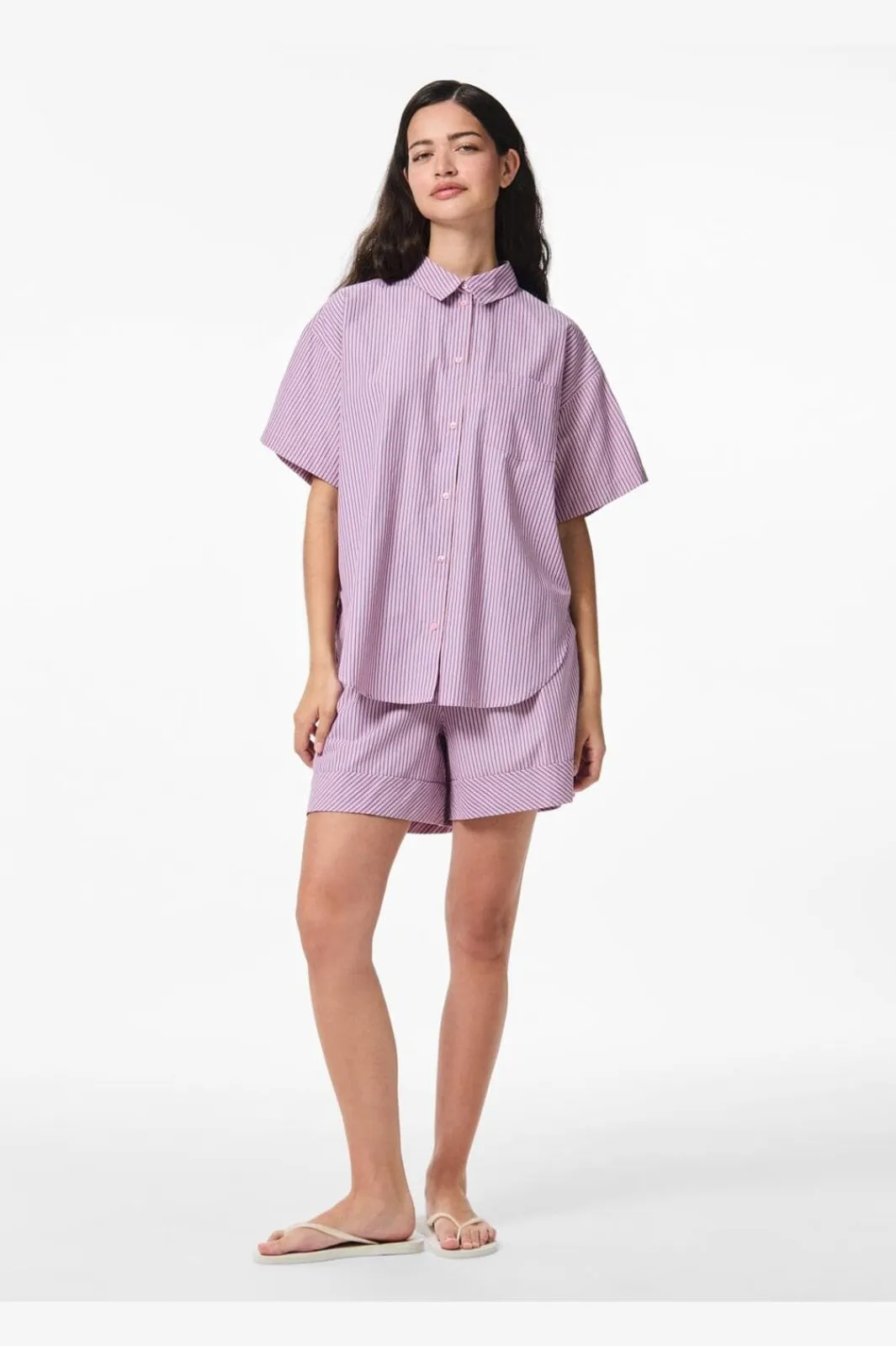 Pieces Pcey ooe hirt | Blusar & Skjortor