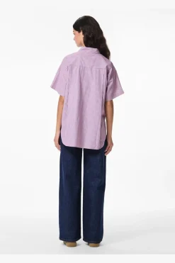 Pieces Pcey ooe hirt | Blusar & Skjortor