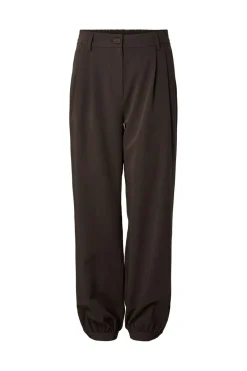 Pieces Pcey Baoon Pant W. Tie Detai | Jeans, Leggings & Byxor