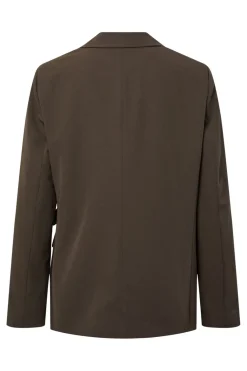Pcemy Blazer W. Tie Detail