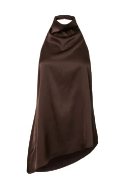 Pcfesta Halterneck Satintop