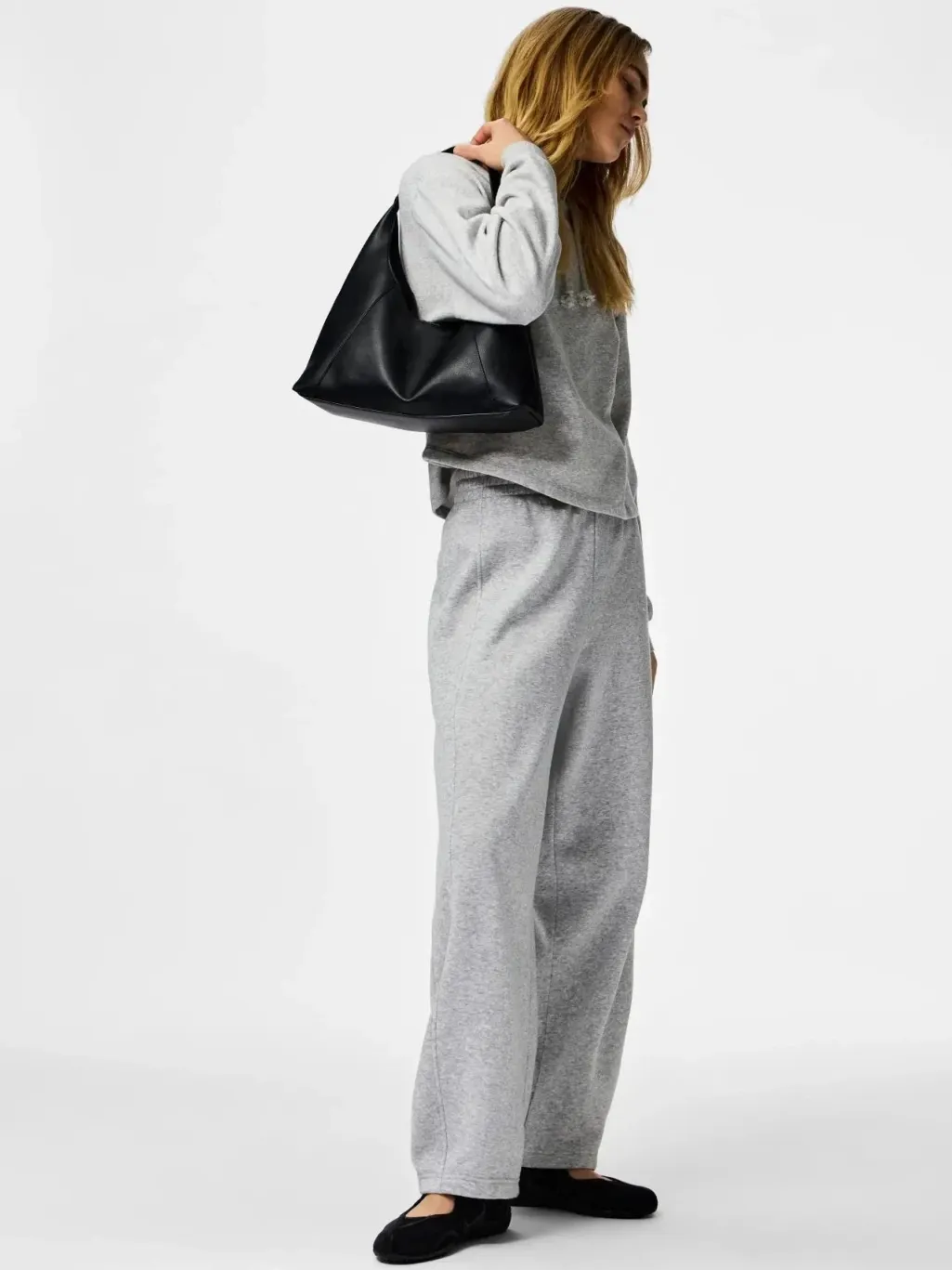 Pcfilucca Barrel Pants