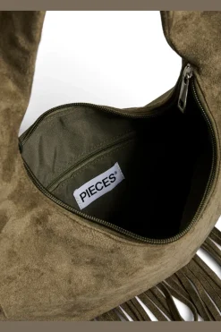 Pcfina Fringe Shoulder Bag Pp