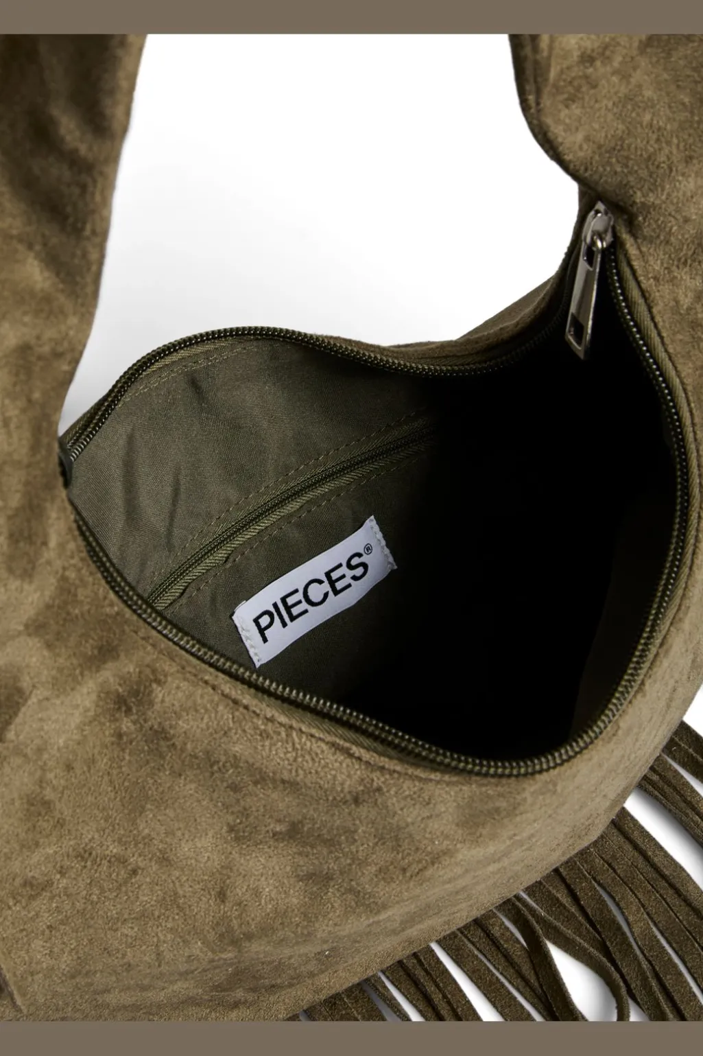Pcfina Fringe Shoulder Bag Pp