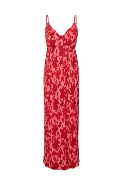Pcflora Sl Strap Dress Msa