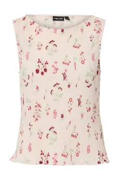 Pieces Pcfora Tank Top a | T-Shirts & Toppar