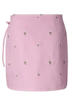 Pieces Pcfora Wrap Eb kirt | Kjolar