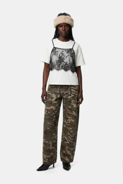 Pieces Pcfnug ace inget ayer Tee | T-Shirts & Toppar