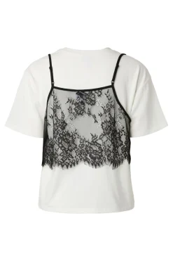 Pieces Pcfnug ace inget ayer Tee | T-Shirts & Toppar
