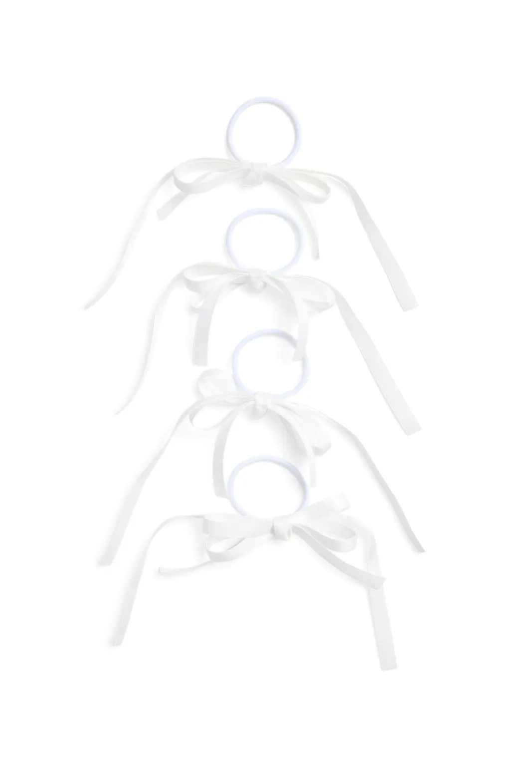 Pcfranca 4-Pack Elastic