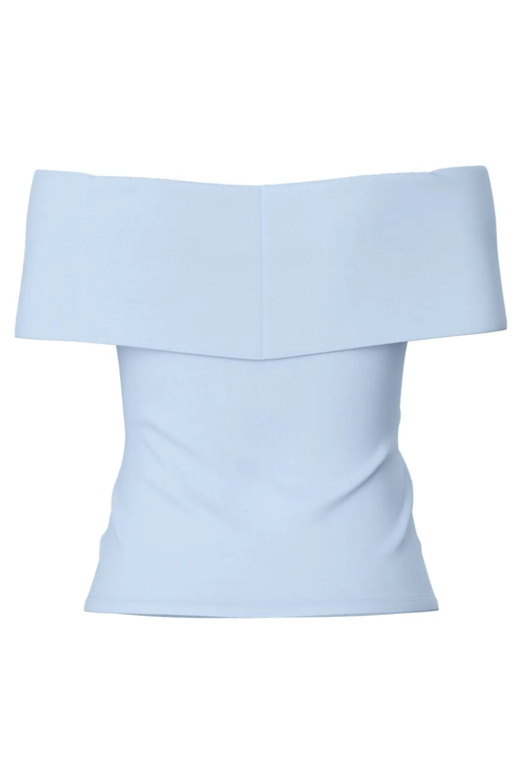 Pieces Pcgeorgina Off houder Top | T-Shirts & Toppar