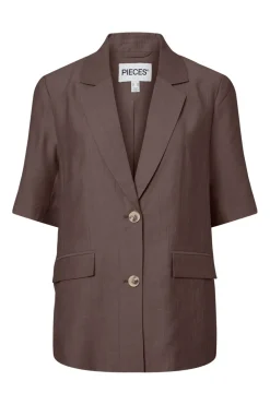Pcgerry 2/4 Sleeve Blazer