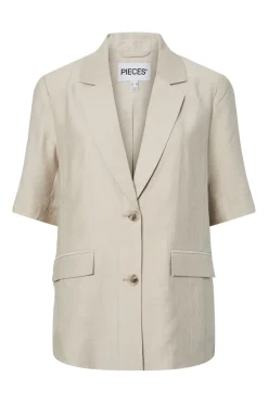 Pieces Pcgerry 2/4 eeve Bazer | Blazers