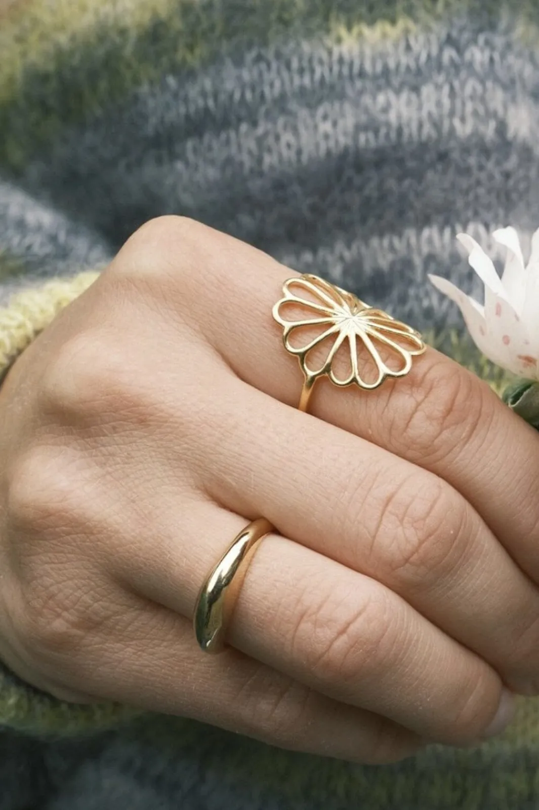 Pernille Corydon Jewellery Pcglobe Ring | Ringar