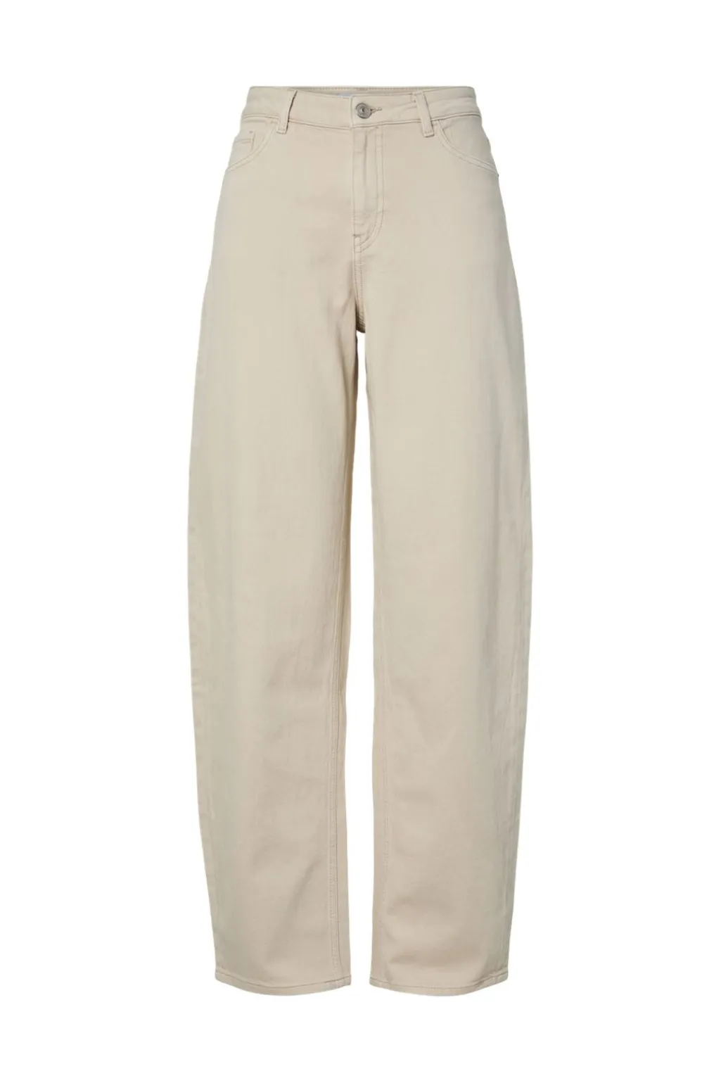Pcgrace Barrel Jeans