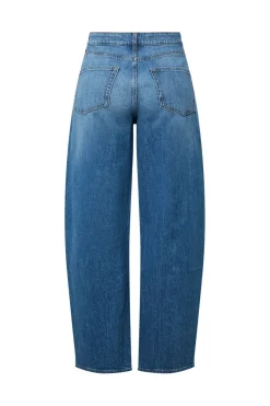 Pieces Pcgrace Barrel Jeans | Jeans, Leggings & Byxor