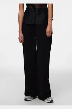 Pieces Pcgunhid Wide Pant | Jeans, Leggings & Byxor