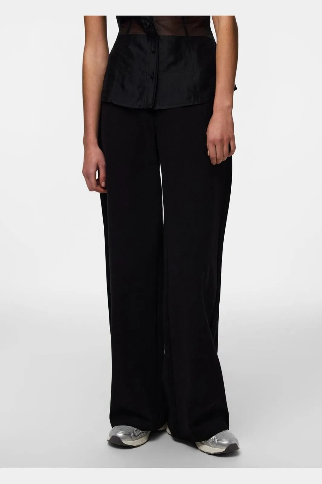 Pieces Pcgunhid Wide Pant | Jeans, Leggings & Byxor