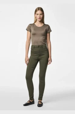Pieces Pchighkin Wear Jegging | Jeans, Leggings & Byxor