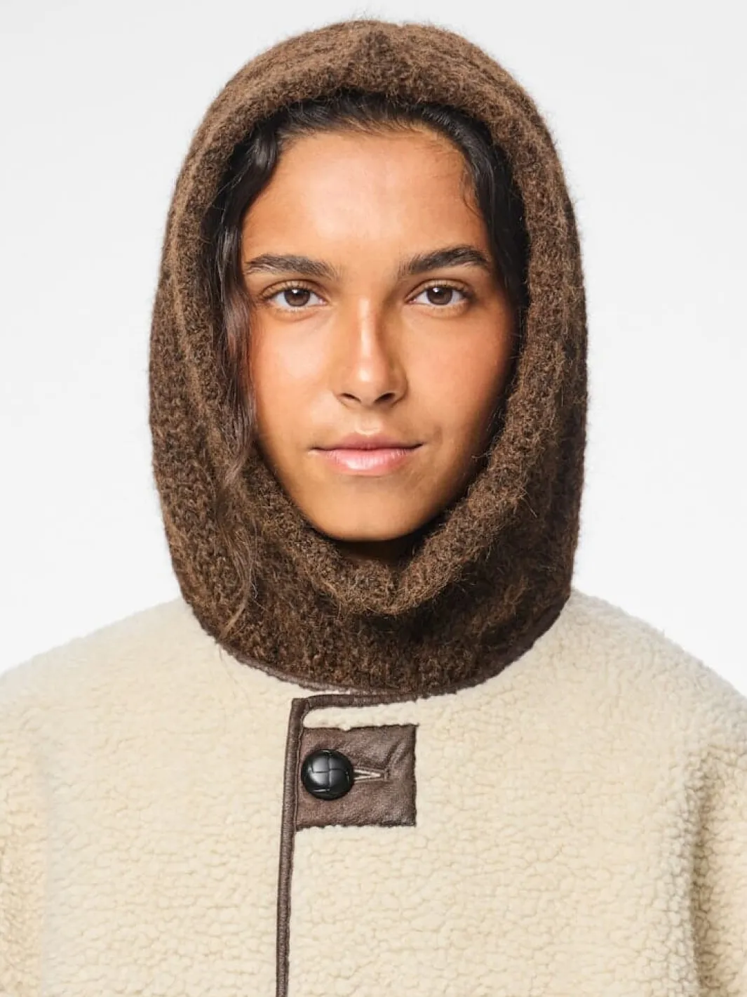 Pieces Pcjambi Structured Balaclava | Mössor, Kepsar & Handskar