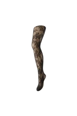 Pieces Pcjane Jacquard Tights Pb | Damstrumpor & Trikåer