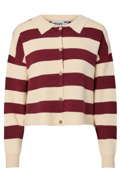 Pieces Pcjay Poo Knit Cardigan | Amningsvänliga Kläder|Cardigans