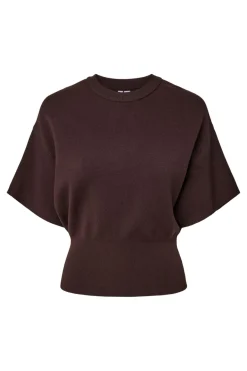 Pieces Pcjay O-Neck Wait Knit | T-Shirts & Toppar