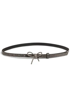 Pieces Pcjayda Glitter Jeans Belt Bundle | Bälten