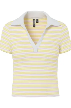 Pieces Pcjayjay V-Neck Poo Top Fy | Blusar & Skjortor