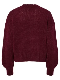 Pieces Pcjeena O-Neck Knit Cardigan | Amningsvänliga Kläder|Cardigans