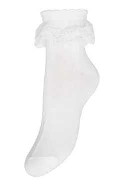 Pieces Pcjoline Lace Sock | Damstrumpor & Trikåer