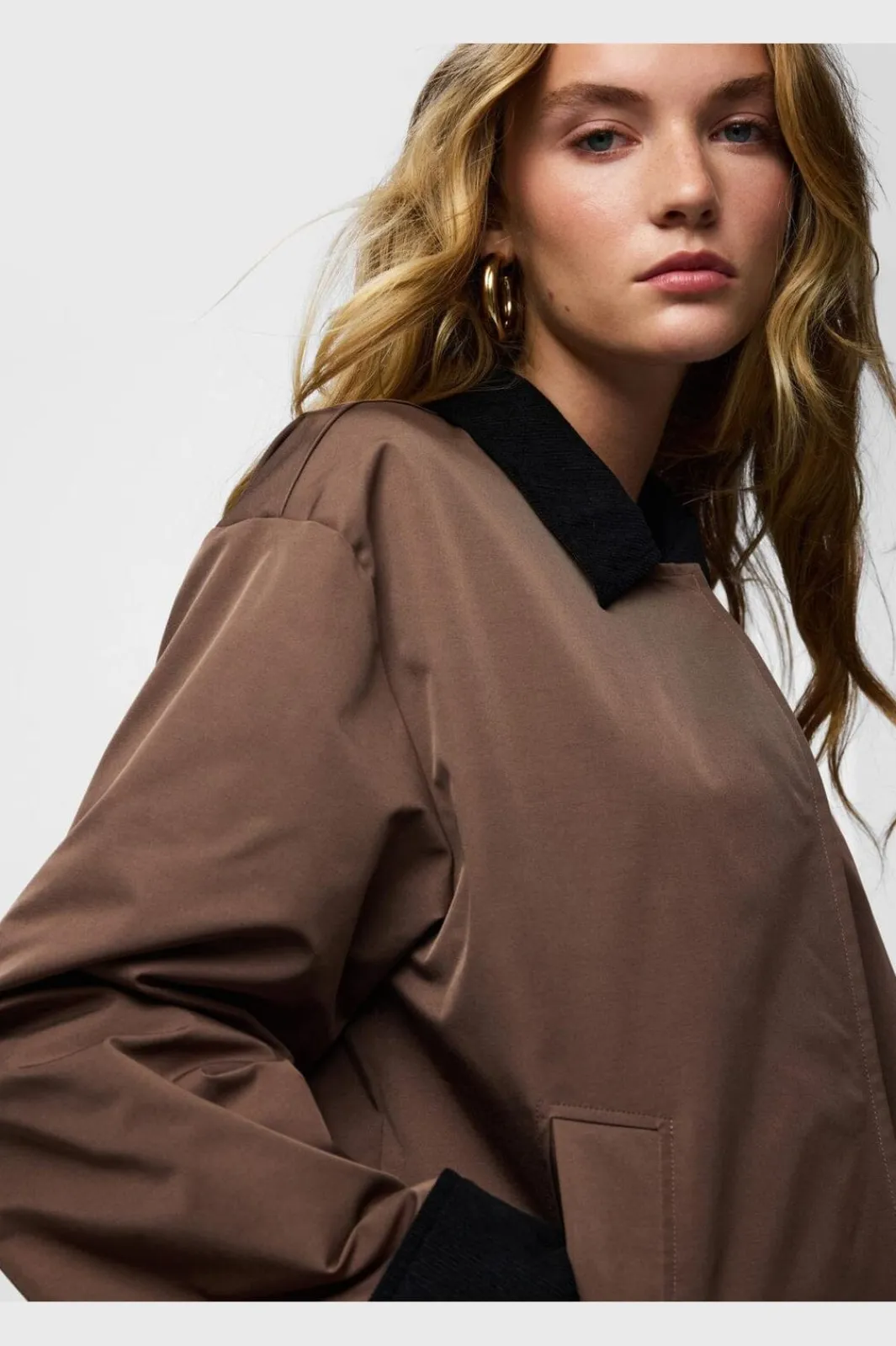 Pieces Pcjora hort ight Jacket | Ytterkläder & Jackor