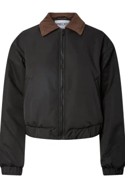 Pieces Pcjora hort Padded Bober Jacket | Ytterkläder & Jackor