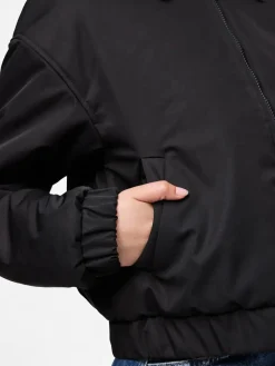Pieces Pcjora hort Padded Bober Jacket | Ytterkläder & Jackor