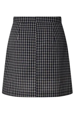 Pcjuna A-Shaped Short Skirt