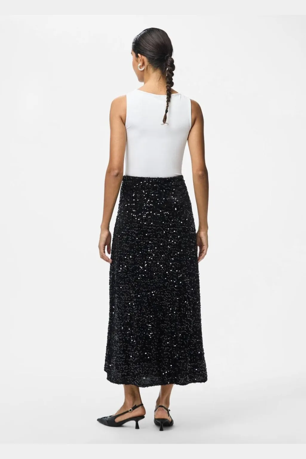 Pckam Ankle Skirt