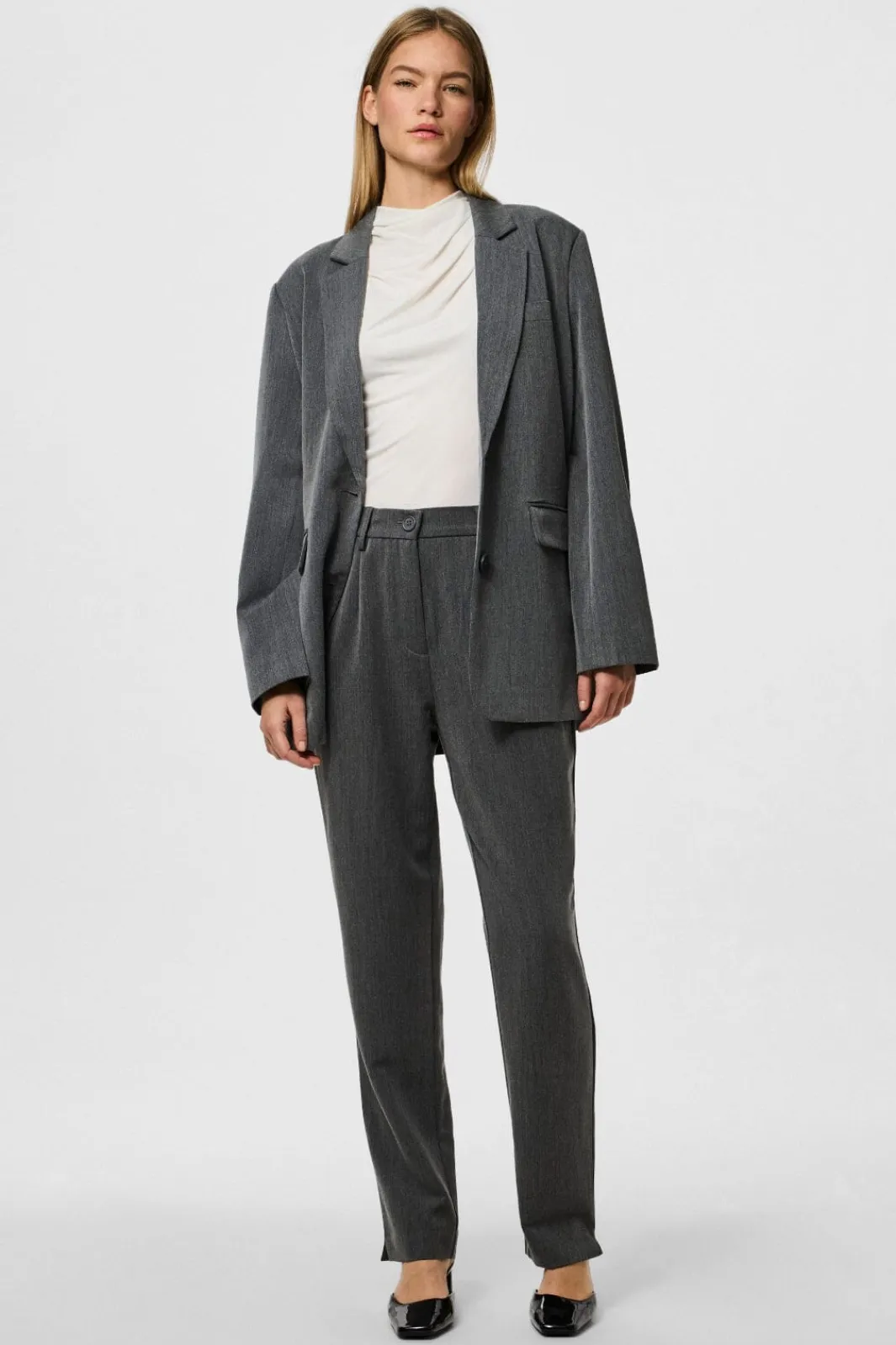 Pieces Pckamil Ankle Pant | Jeans, Leggings & Byxor