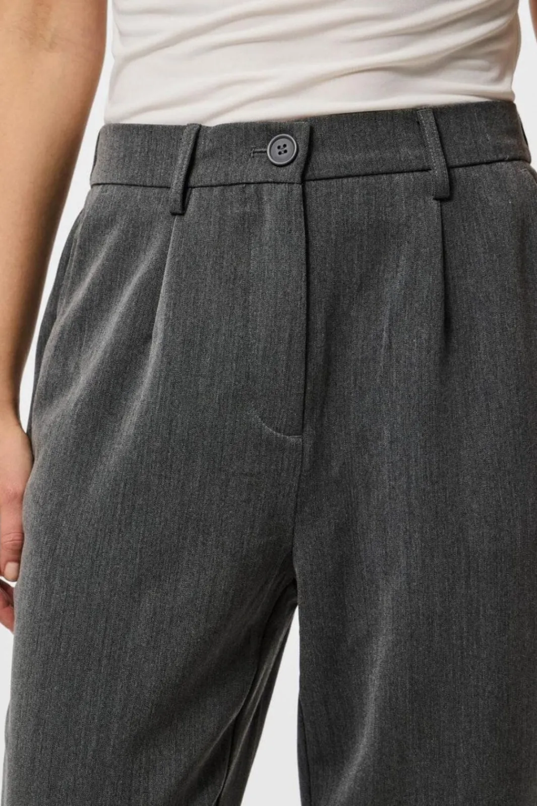 Pieces Pckamil Ankle Pant | Jeans, Leggings & Byxor
