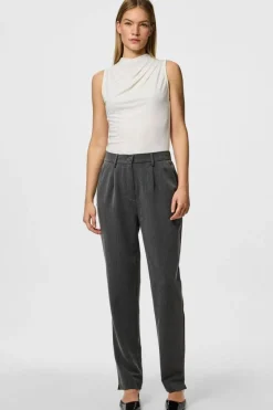 Pieces Pckamil Ankle Pant | Jeans, Leggings & Byxor