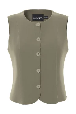 Pckamil Fitted Vest