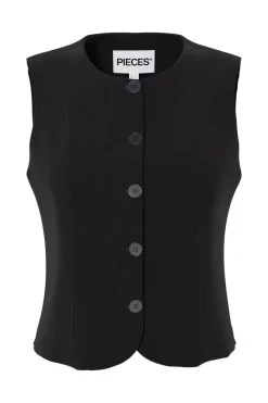 Pieces Pckai Fitted Vet | Västar