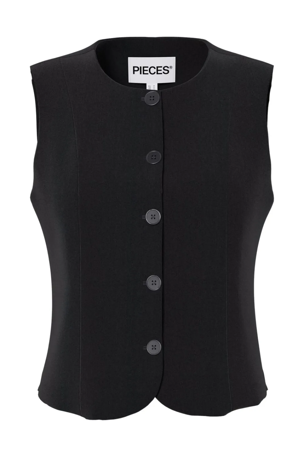 Pieces Pckai Fitted Vet | Västar