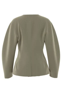 Pckamil Ls Fitted Blazer