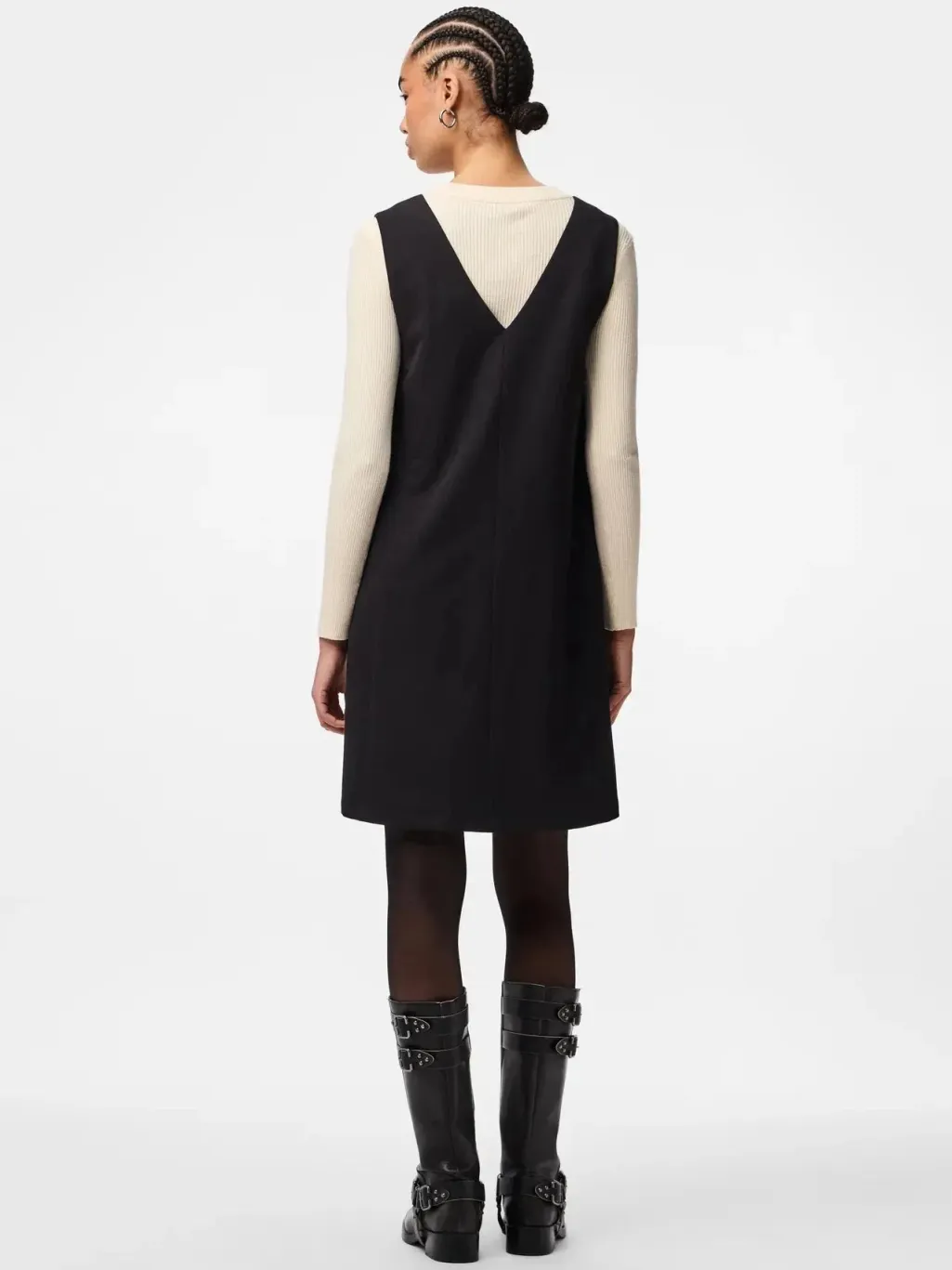 Pckamil Sl Spencer Dress