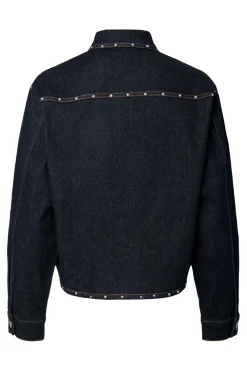 Pckarla Ls Denim Shirt Fsy Pp