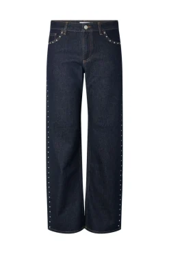 Pieces Pckarla Wide Jeans Fsy Pp | Set|Jeans, Leggings & Byxor