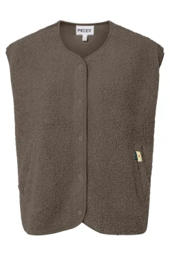 Pckatty Teddy Vest