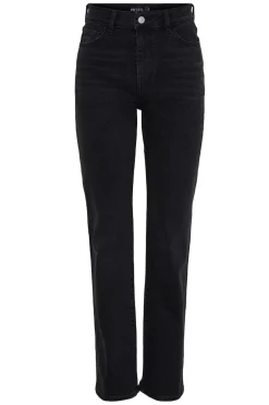 Pieces Pckelly Straight Jeans Bl102 | Jeans, Leggings & Byxor