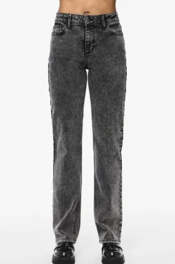 Pieces Pckelly Straight Jeans Dg202 | Jeans, Leggings & Byxor